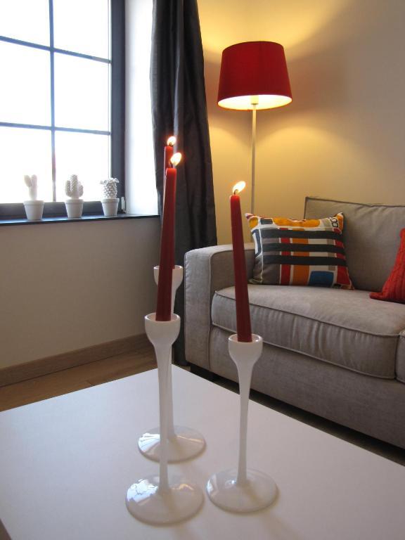 אפרטהוטל וימרה Les Mini-Lofts De Paul Et Virginie חדר תמונה