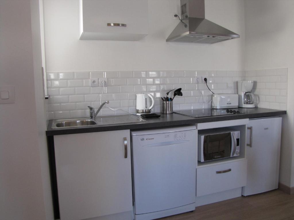 אפרטהוטל וימרה Les Mini-Lofts De Paul Et Virginie חדר תמונה